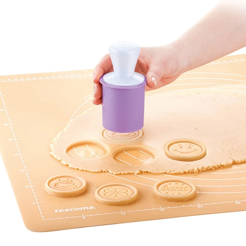 Печати за сладки комплект Tescoma Delicia, микс